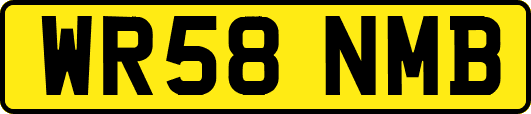WR58NMB