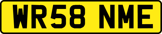 WR58NME