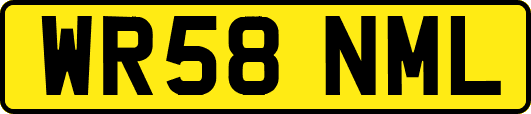 WR58NML