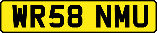 WR58NMU