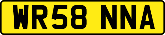 WR58NNA
