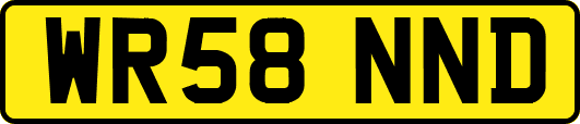 WR58NND