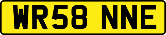 WR58NNE