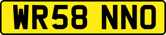 WR58NNO