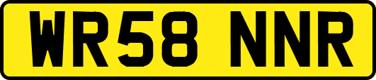 WR58NNR