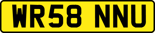 WR58NNU