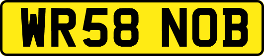 WR58NOB