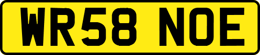 WR58NOE