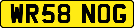 WR58NOG