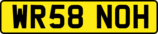WR58NOH