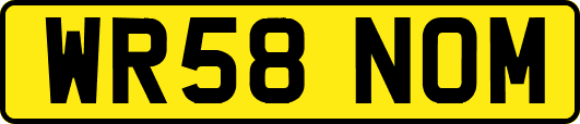 WR58NOM