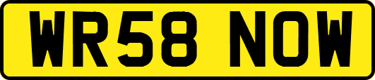 WR58NOW