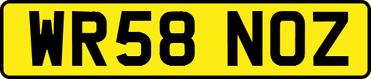 WR58NOZ