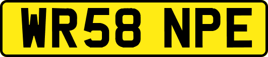 WR58NPE