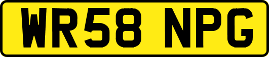 WR58NPG