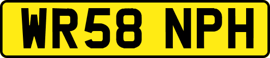 WR58NPH