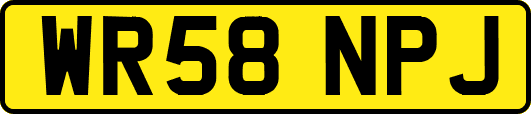 WR58NPJ