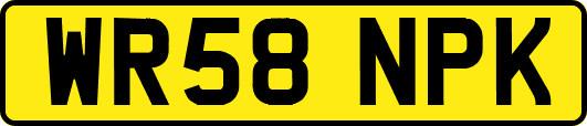 WR58NPK