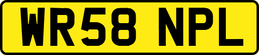 WR58NPL