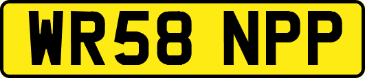 WR58NPP