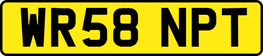WR58NPT