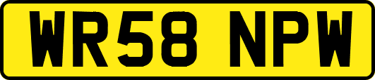 WR58NPW