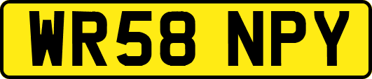 WR58NPY