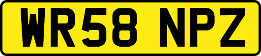 WR58NPZ