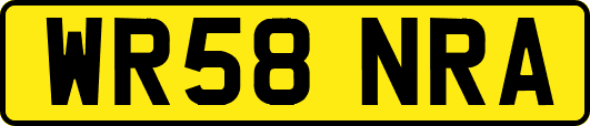 WR58NRA