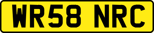 WR58NRC