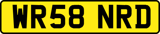 WR58NRD