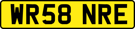 WR58NRE