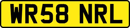 WR58NRL