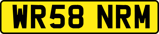 WR58NRM