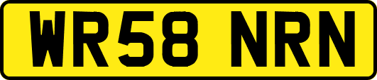 WR58NRN