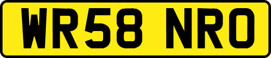 WR58NRO