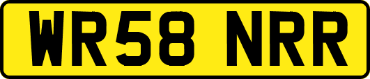 WR58NRR