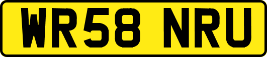 WR58NRU