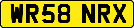 WR58NRX