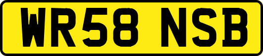 WR58NSB