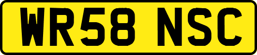WR58NSC