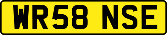 WR58NSE