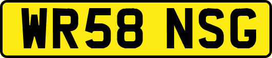 WR58NSG