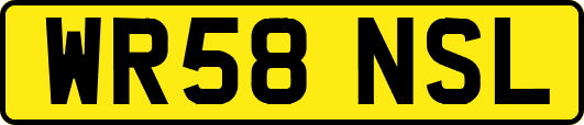 WR58NSL
