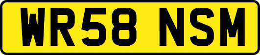 WR58NSM