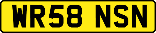 WR58NSN
