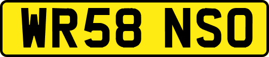WR58NSO