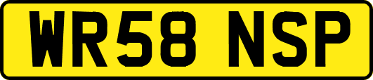 WR58NSP