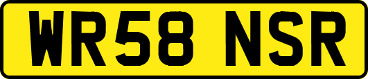 WR58NSR