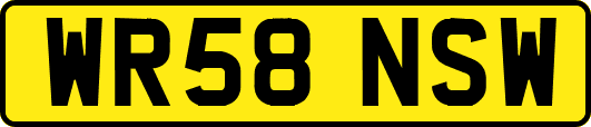 WR58NSW